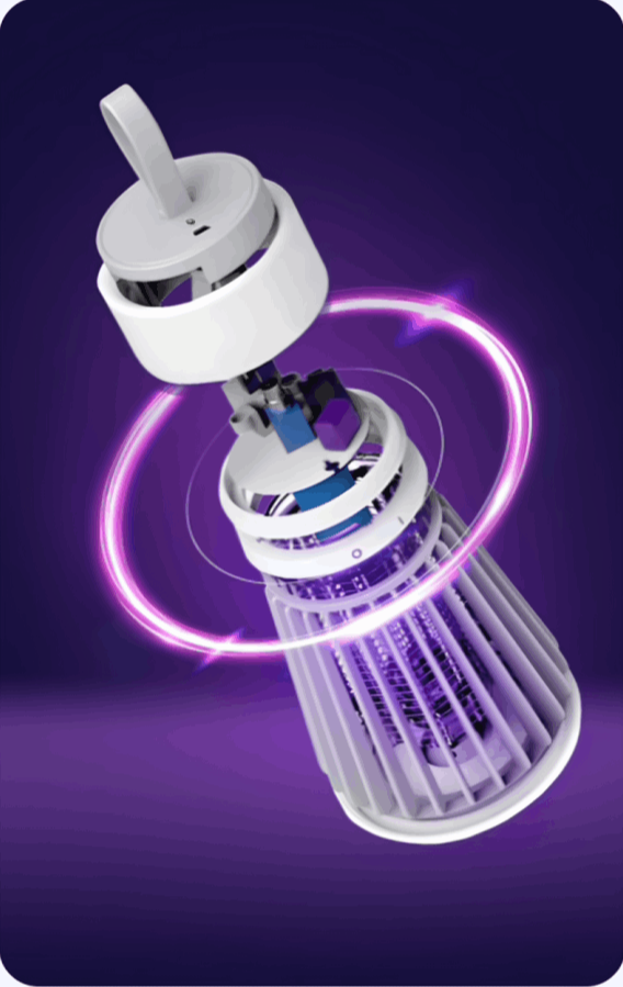 what is MosqiShock Zapper