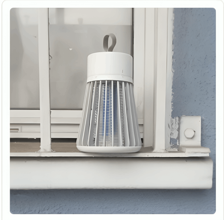 MosqiShock Zapper users ~Marta Z.